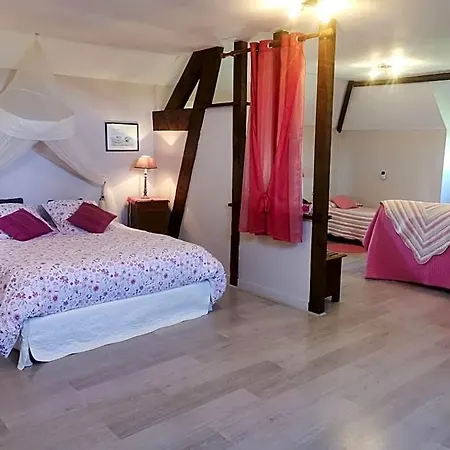 فندق Domaine Les Marronniers Merville (Haute-Garonne)