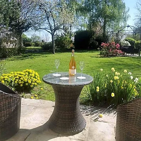 فندق Domaine Les Marronniers