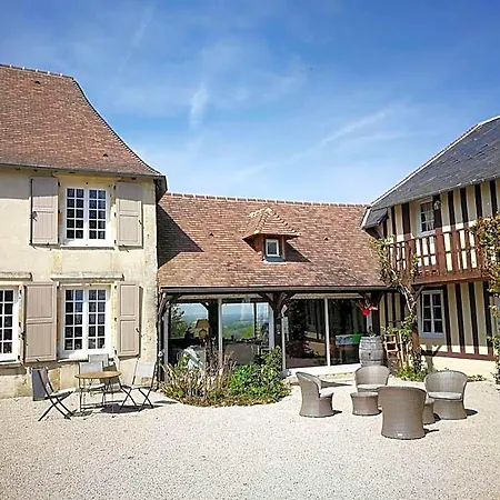 Domaine Les Marronniers فندق